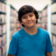 Image for article titled Self-Esteem Built Up At Theater Camp To Get Shy Student Through First 6 Minutes Of School Year